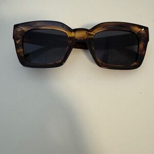 Charly Therapy Rosie Havana Sunglasses